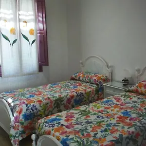  Dom wakacyjny La Casa Malaguena. Hiszpania
