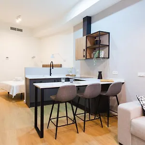 Apartament Malagaflat Alma, Malaga
