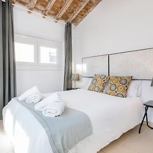 Apartament Juan De Padilla Llg, Malaga